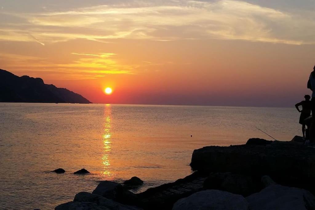 Appartamento In Villetta A 2 Passi Dal Mare E Dal Centro Pesaro Dış mekan fotoğraf