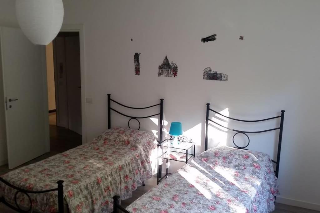 Appartamento In Villetta A 2 Passi Dal Mare E Dal Centro Pesaro Dış mekan fotoğraf